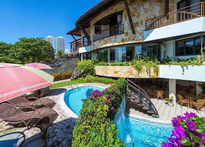 Divi-Divi Praia Hotel