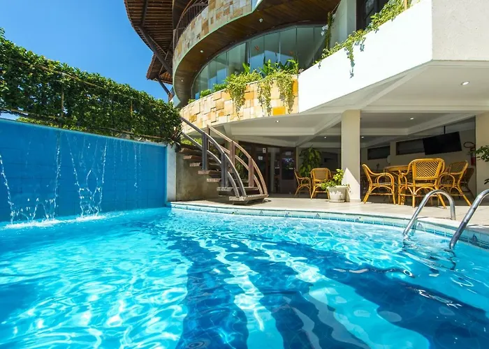 Divi-Divi Praia Hotel