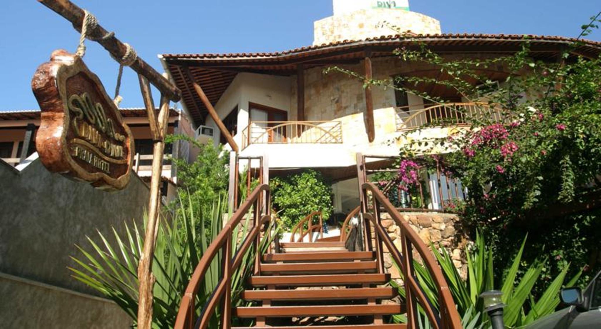 Divi-divi Hotel